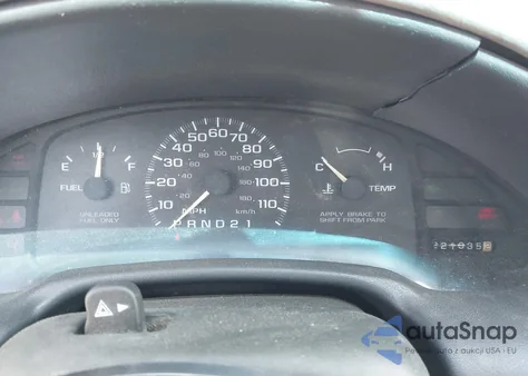 1998 Chevrolet Cavalier from USA, damaged, VIN 1G1JC5247W7197718